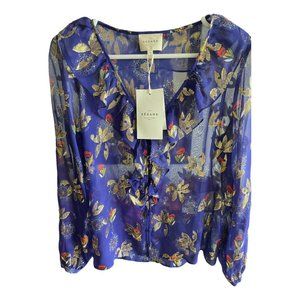 Sézane Blouse Priscille